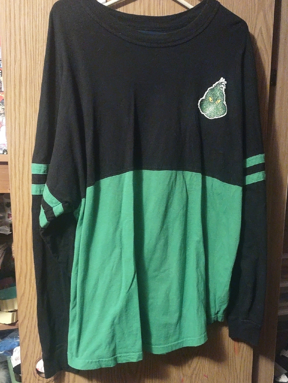 Universal Studios Grinch Spirit Jersey